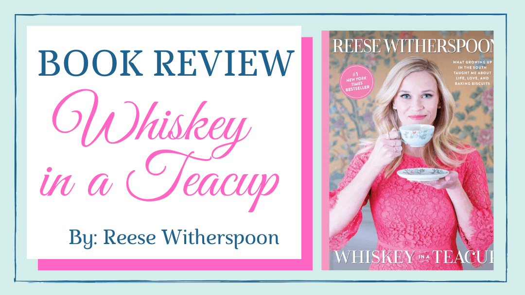 Whiskey in a Teacup Banner
