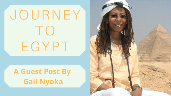Journey to Egypt Banner
