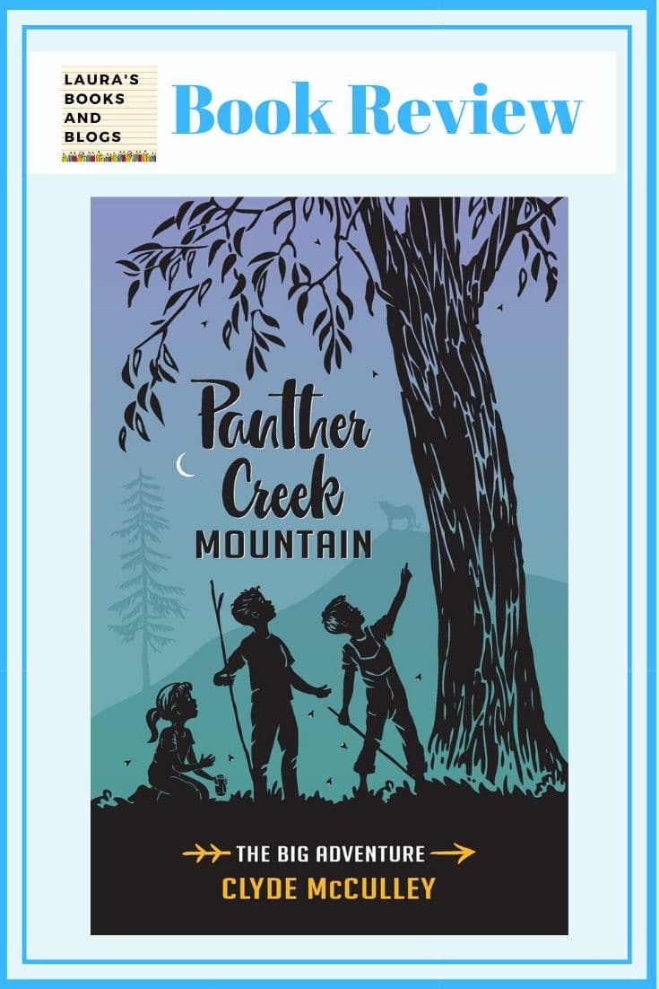 Panther Creek Mountain pin