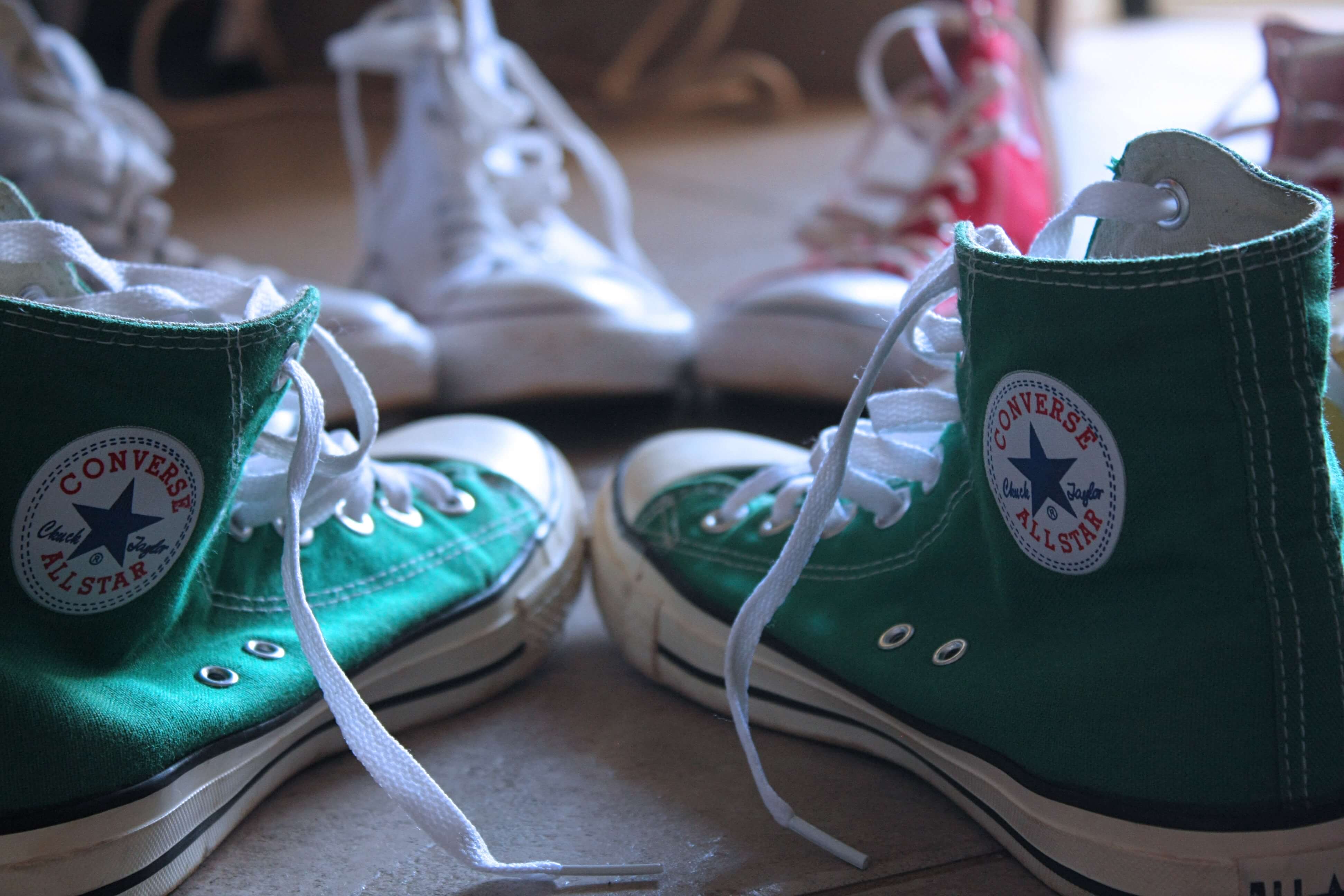 Converse Shoes