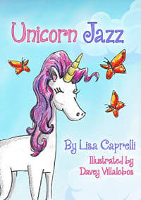 Unicorn Jazz book cover
