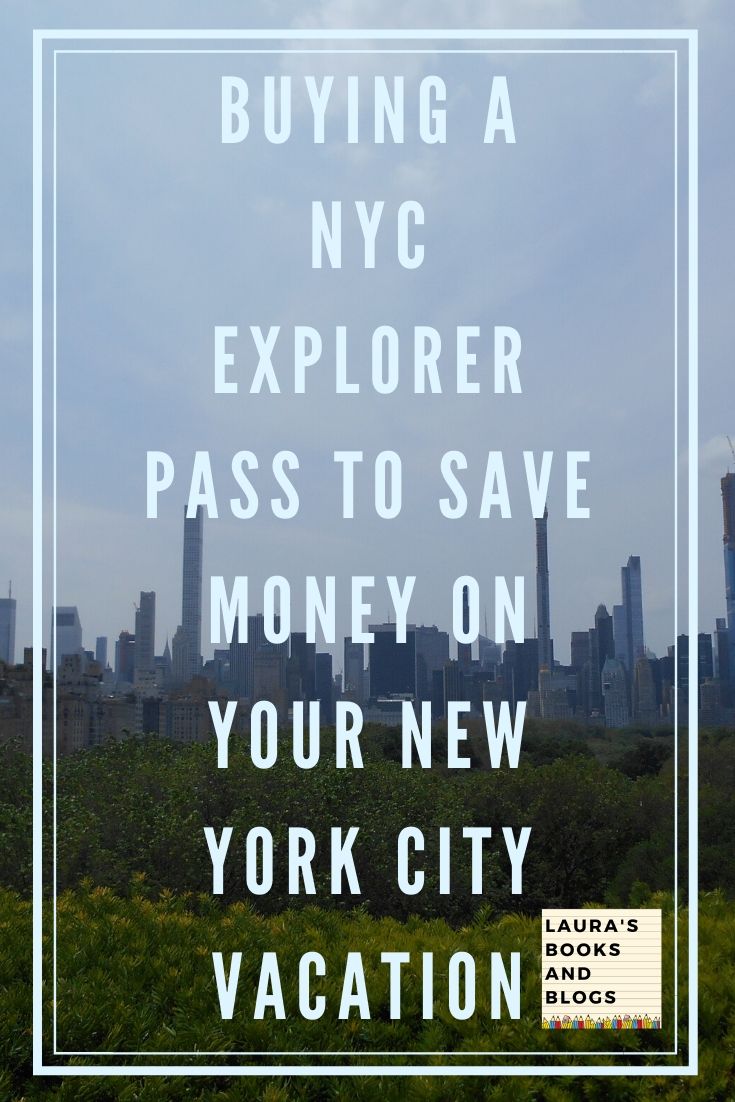 NYC Explorer Pin