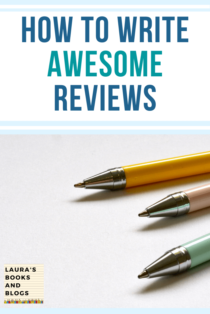 awesome reviews pin