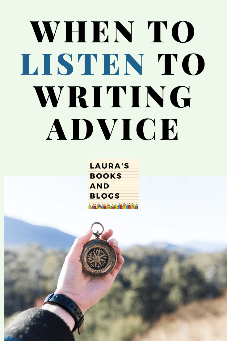 writing advice pin