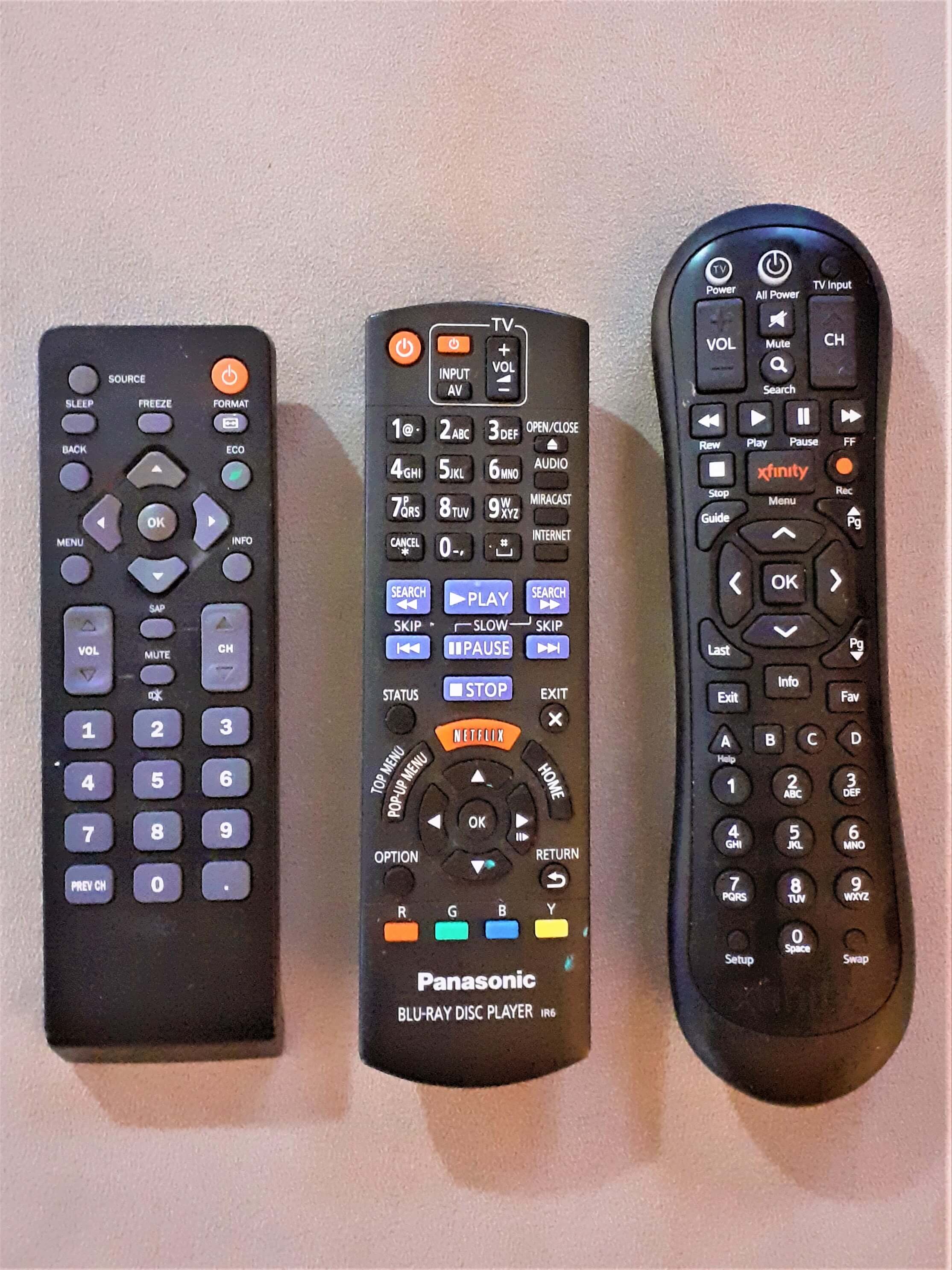 remote-controls