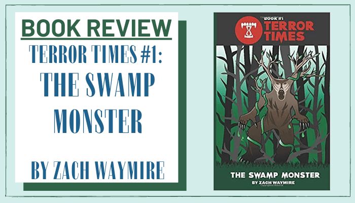 Swamp Monster Banner