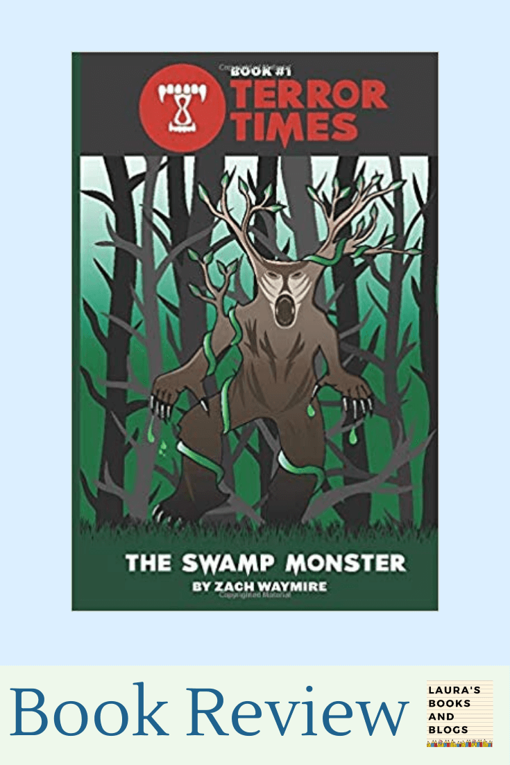 swamp monster pin