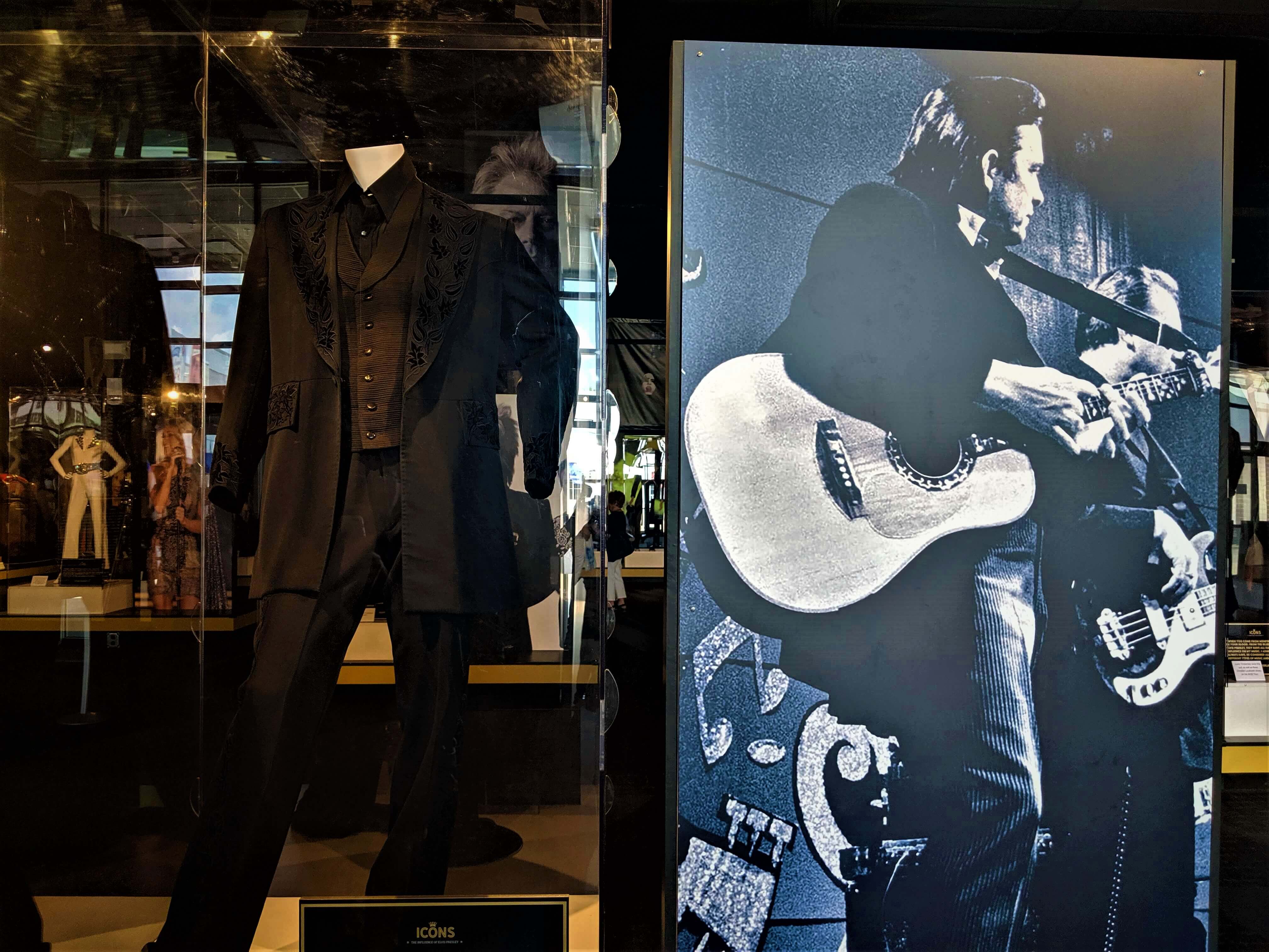 Johnny Cash Suit