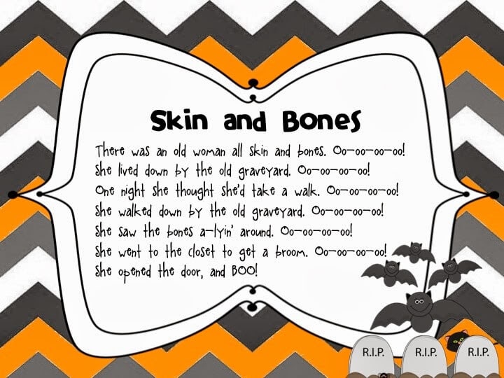 skin and bones lyrics