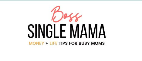 Boss Single Mama Logo