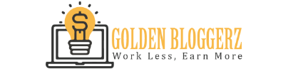 Golden Bloggerz logo