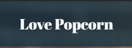 Love Popcorn Logo