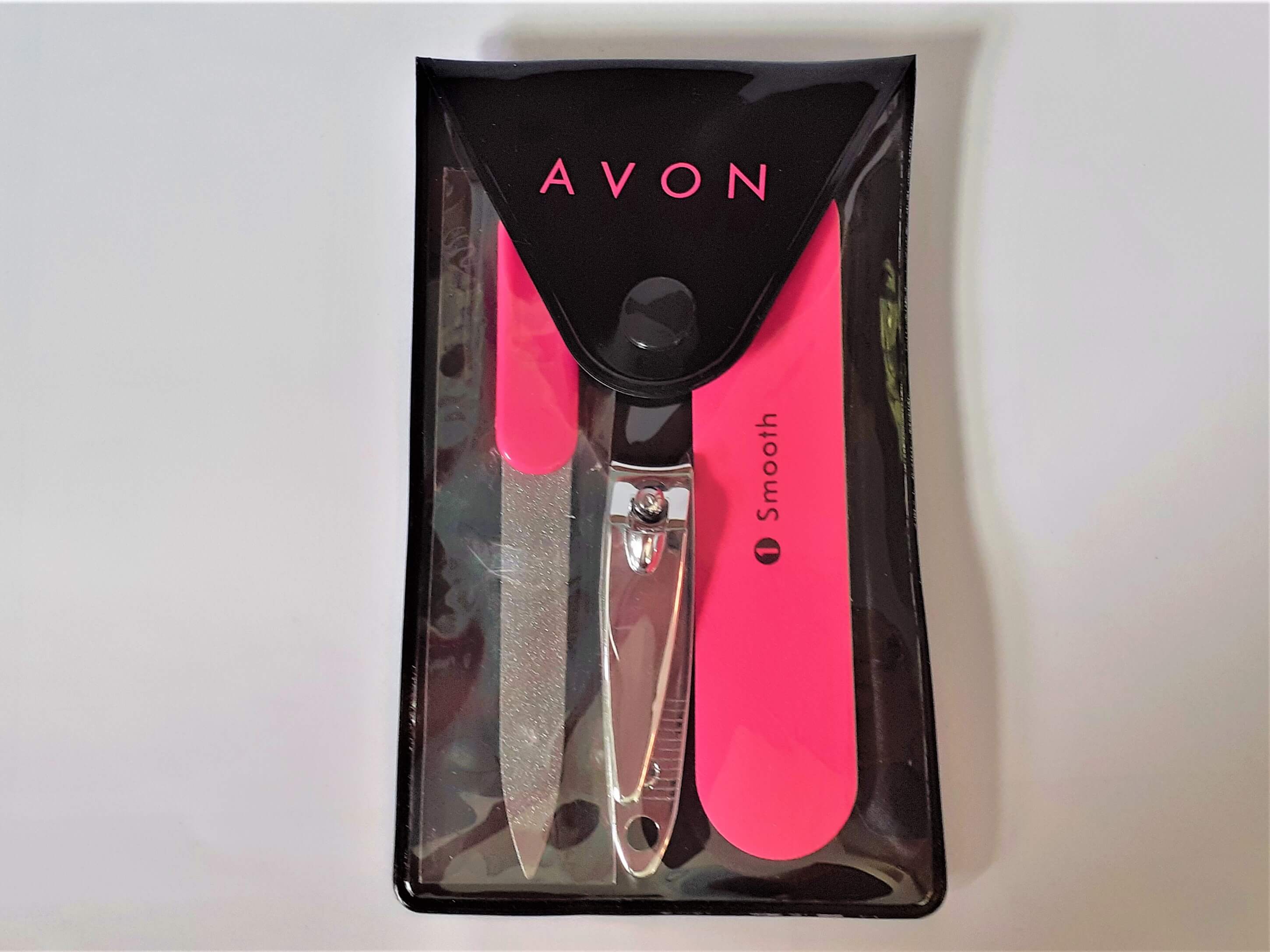 Avon manicure set