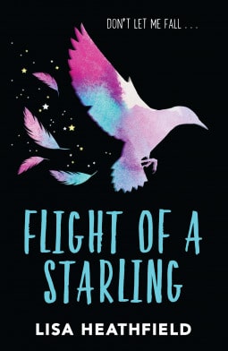Flight of a Starling Book Cover
