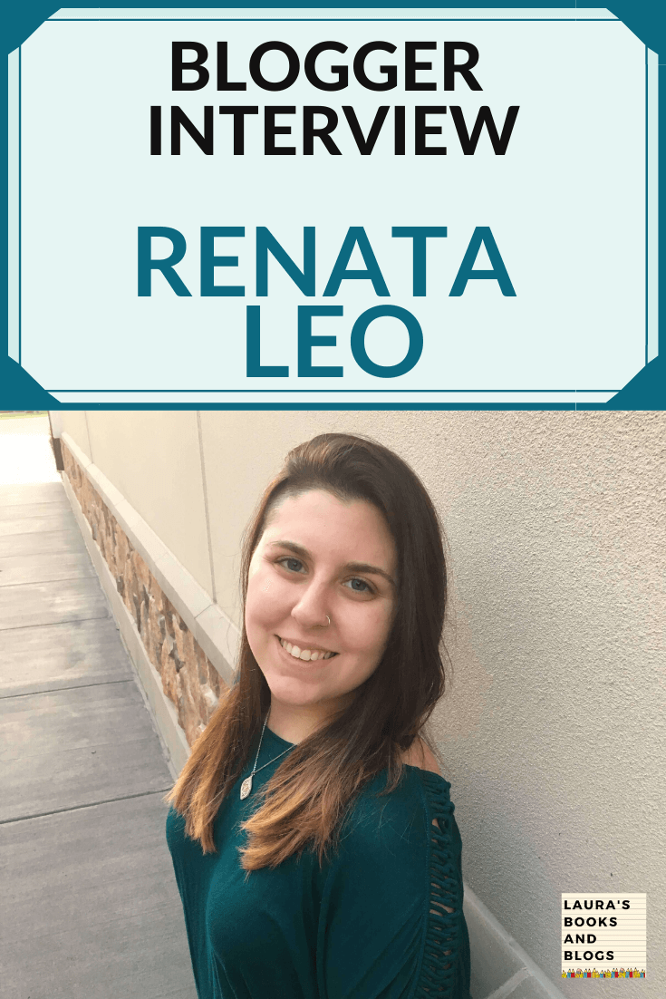 Renata Leo pin