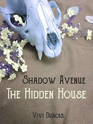 The Hidden House Book Cover