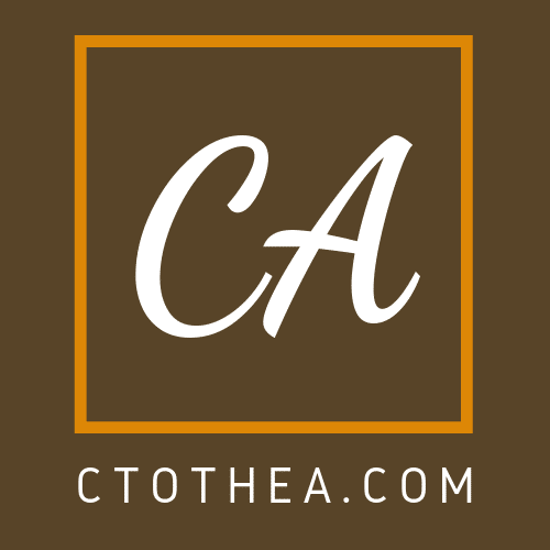 C to the A Logo