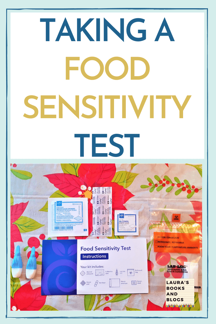 Food Sensitivity Pin