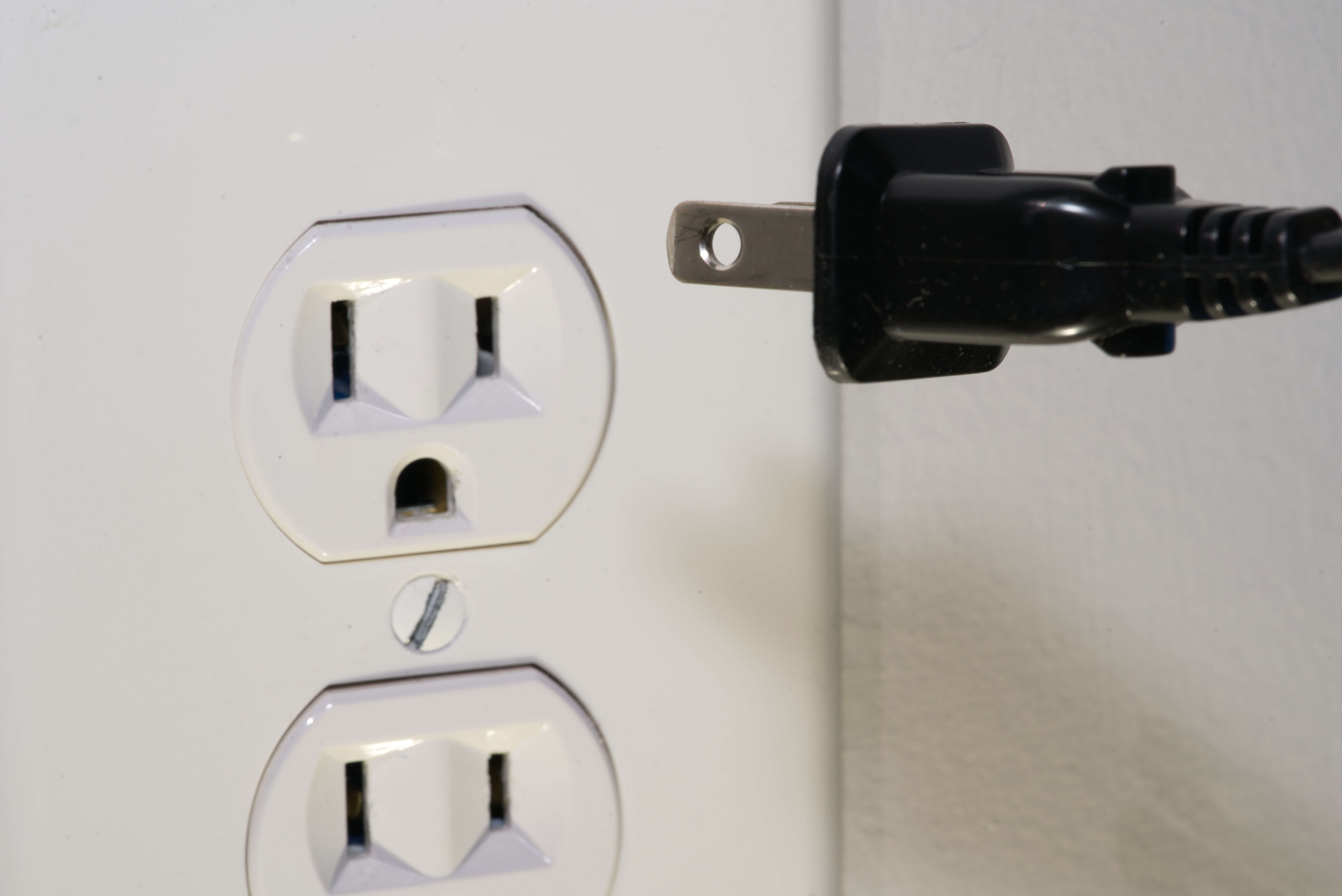 plug and outlet