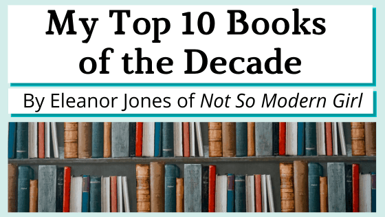 10 Books of the Decade Banner