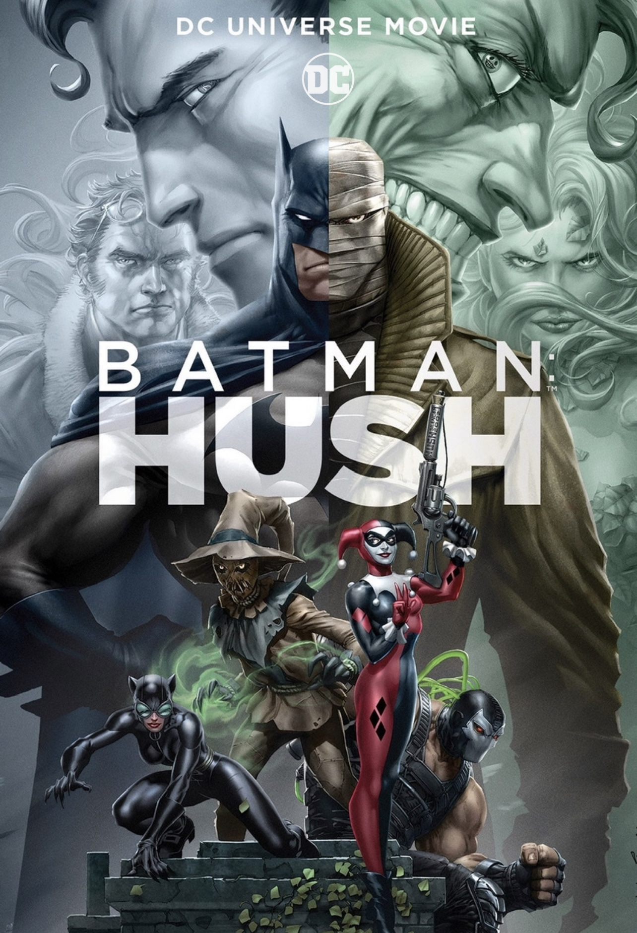 Batman Hush