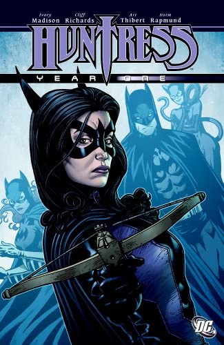 Huntress Year One