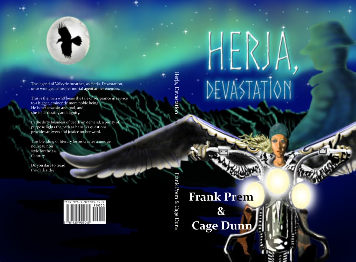 Herja cover