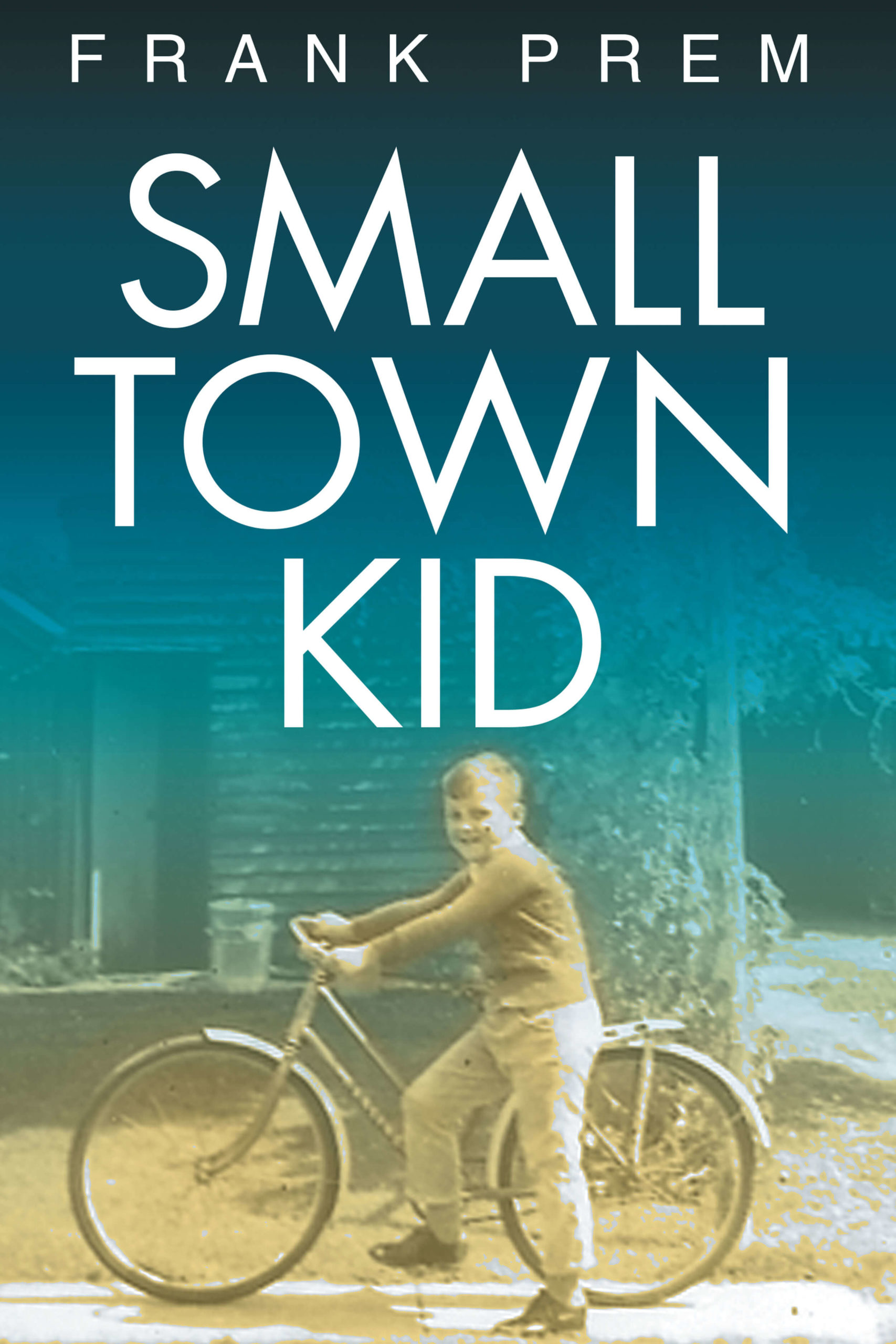 Small Town Kid Cover