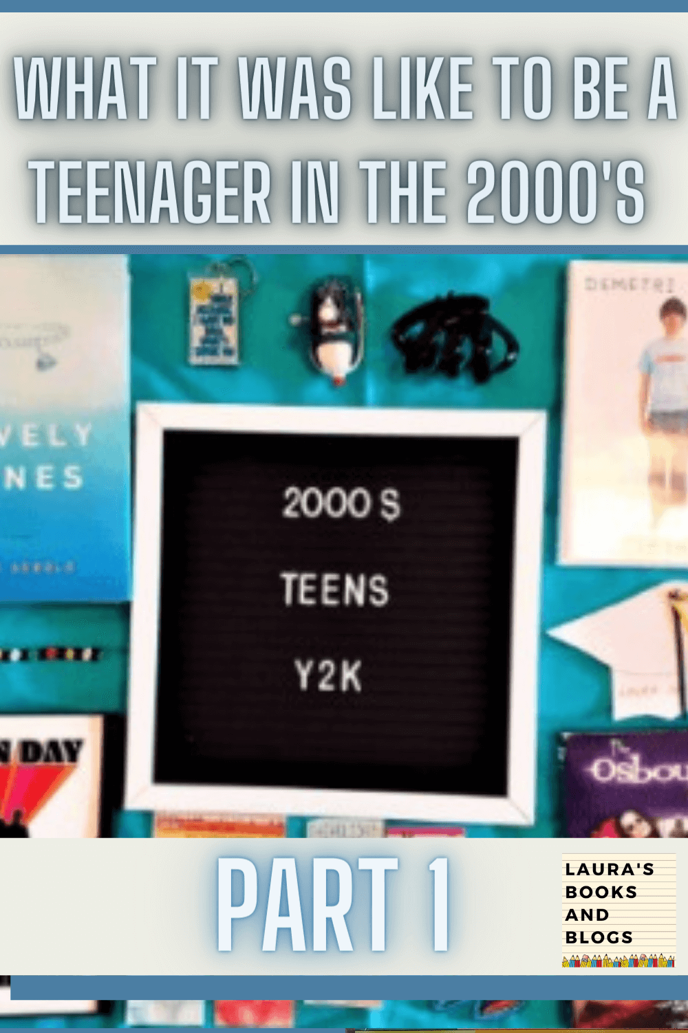 2000s teen part 1 pin