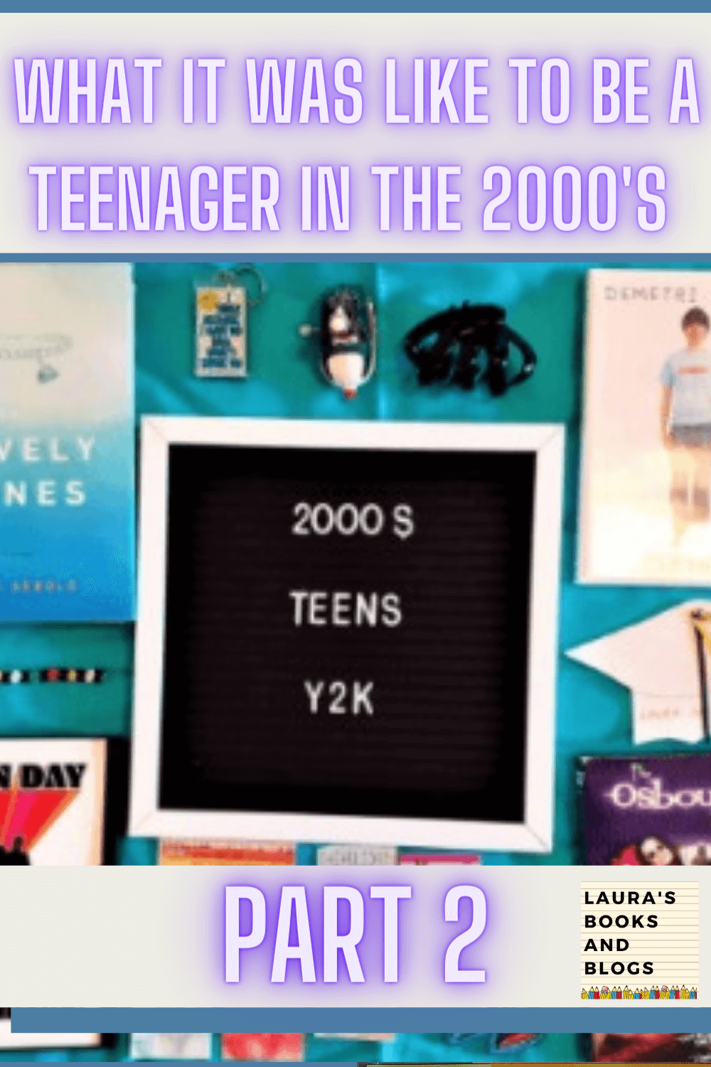 2000s teen part 2 pin