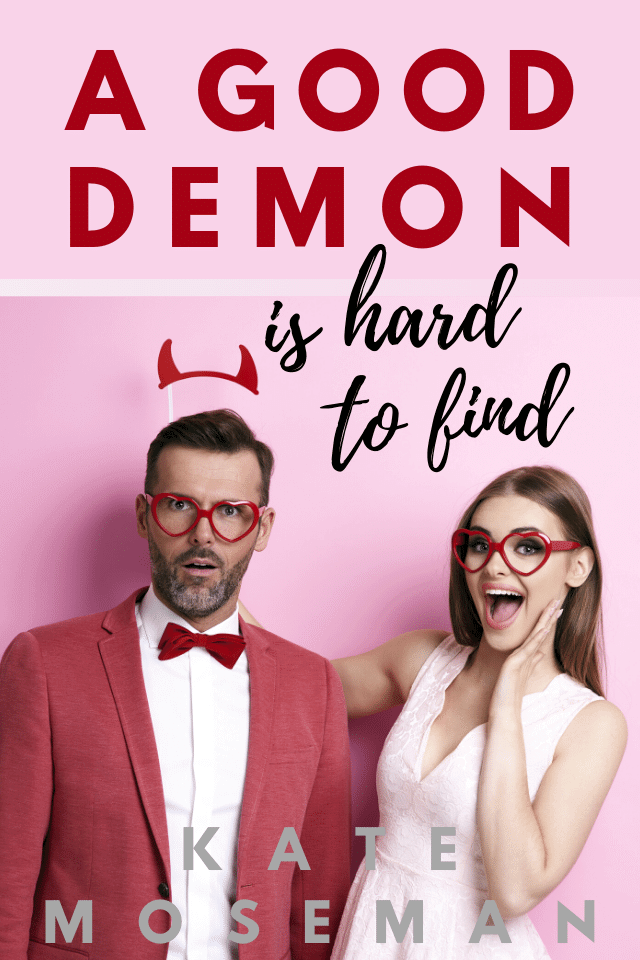 Good Demon book cover