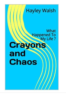 Crayons and Chaos book cover