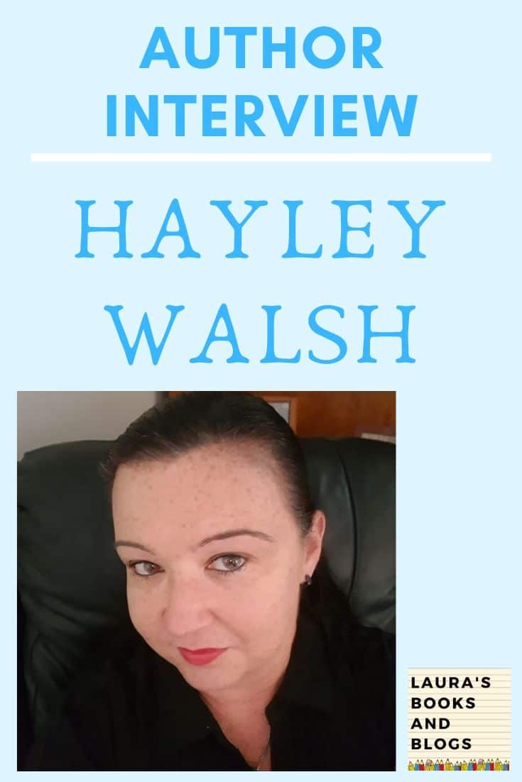 Hayley Walsh Pin