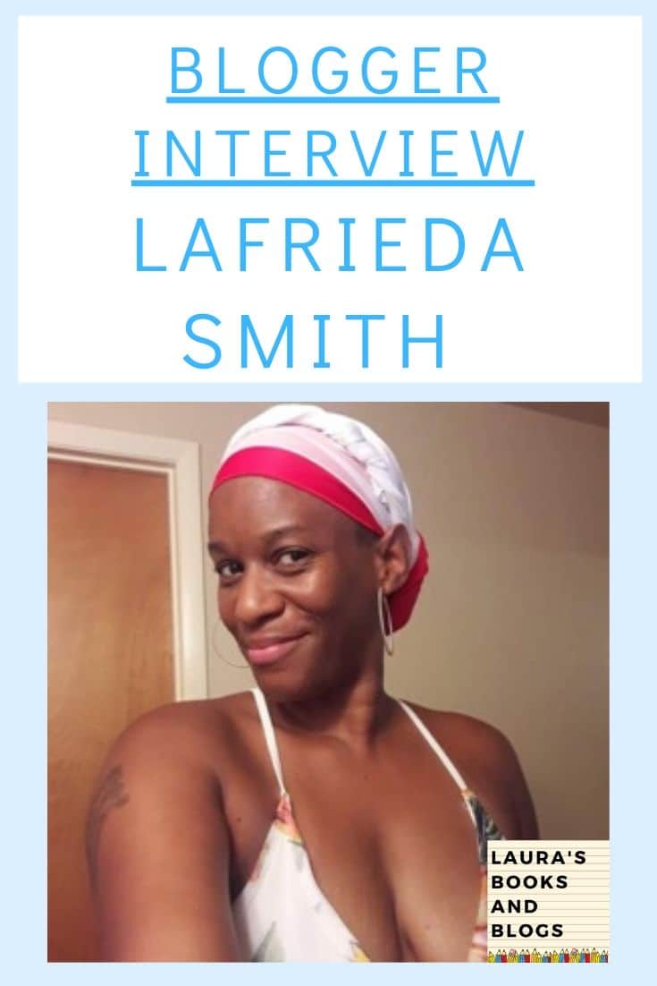 LaFrieda Smith pin