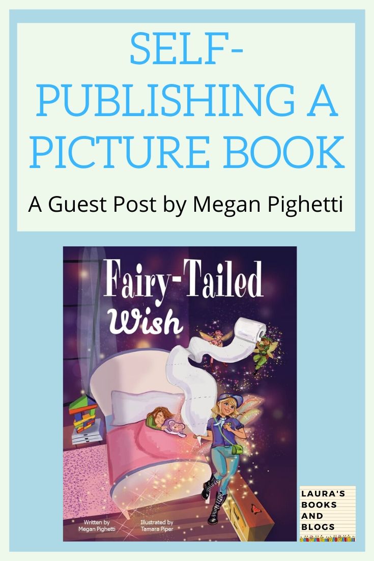 Self-Publishing a picture book pin