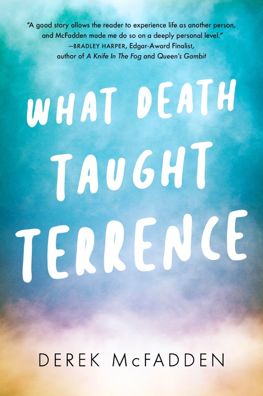 What Death Taught Terrence book cover