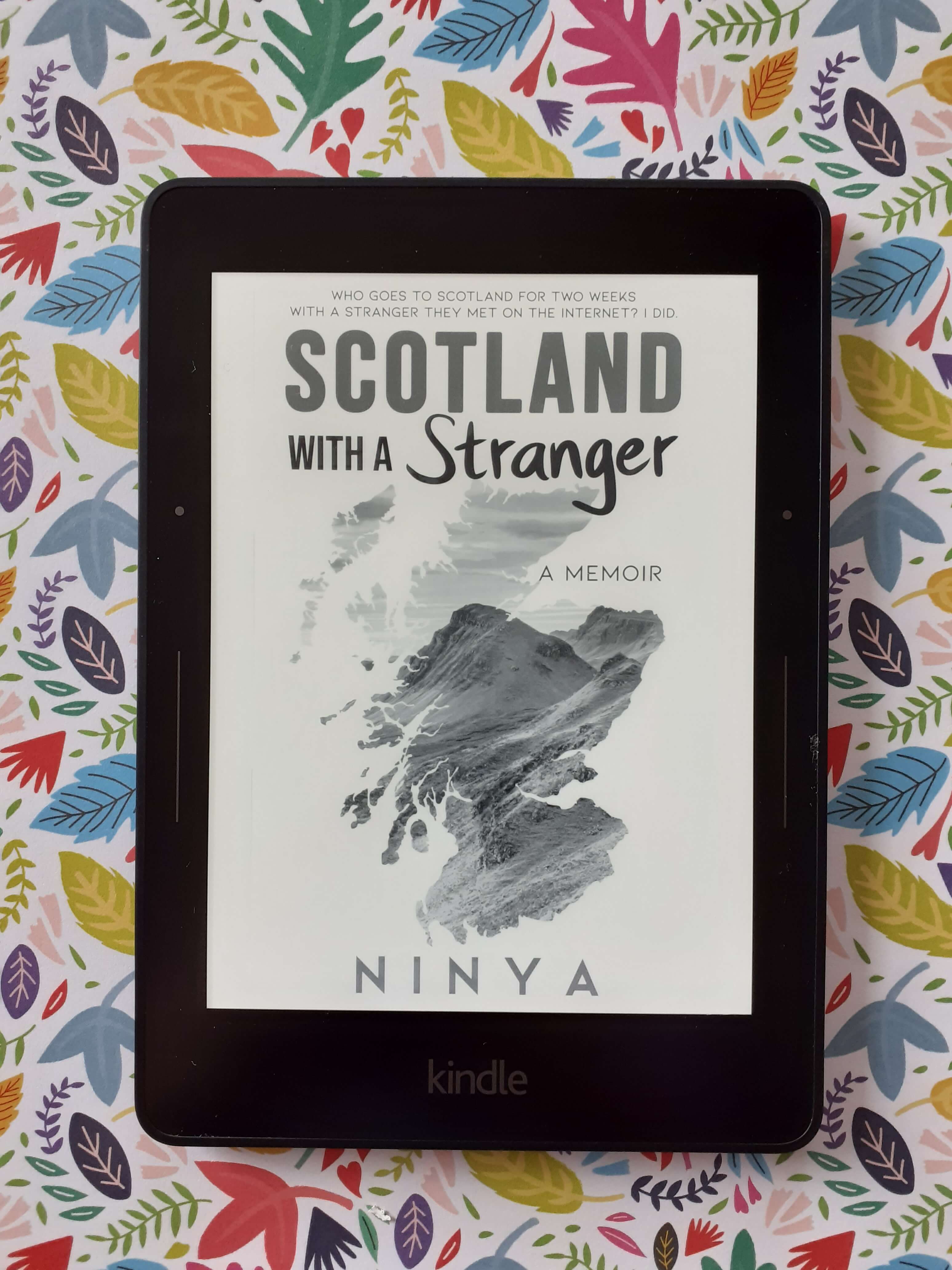 Scotland Kindle