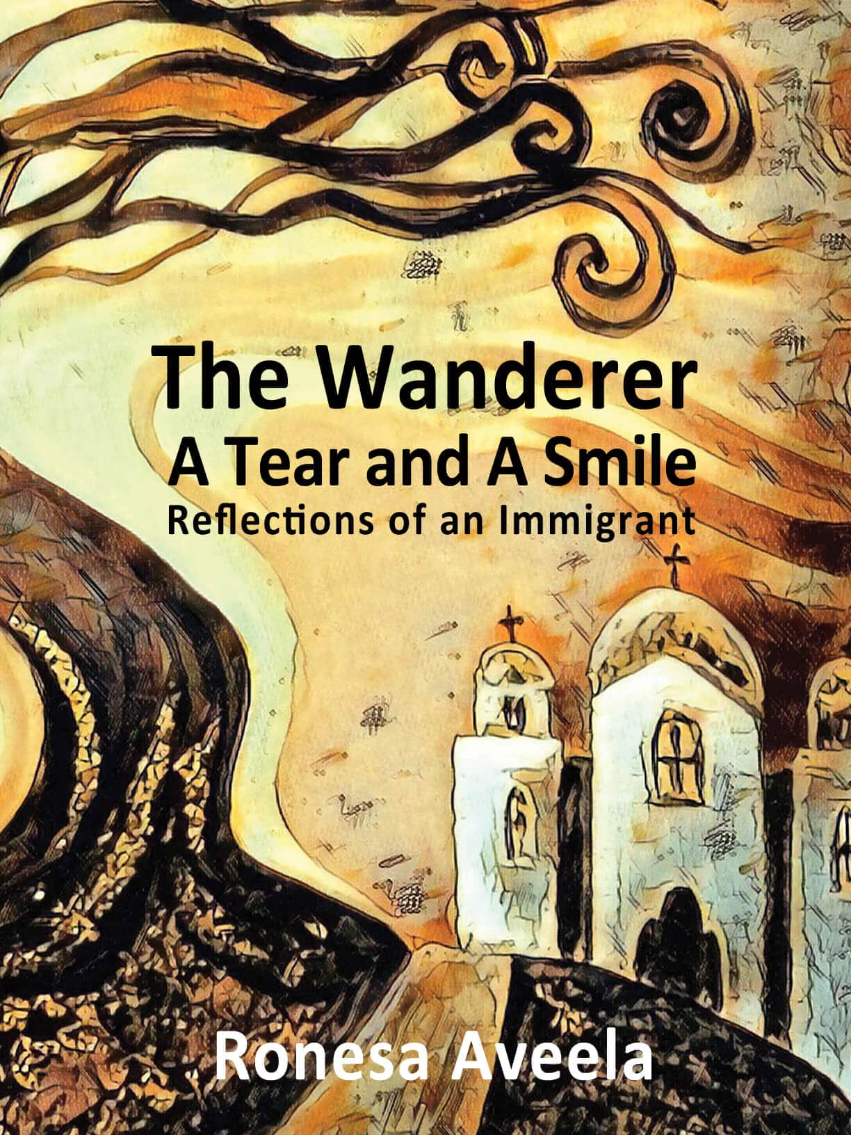 The Wanderer Cover