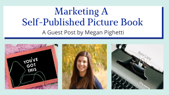 Marketing a Picture Book Banner