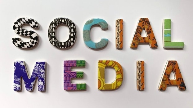 social media letters