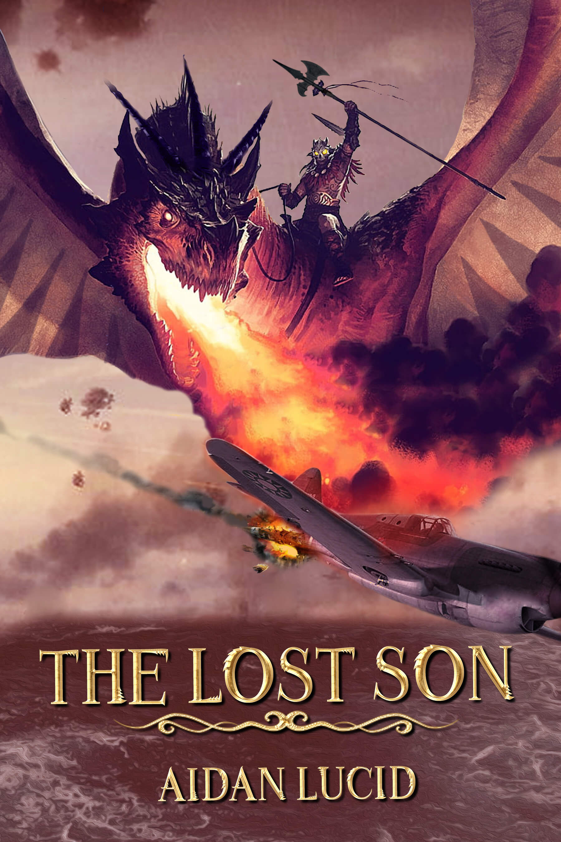The Lost Son Cover