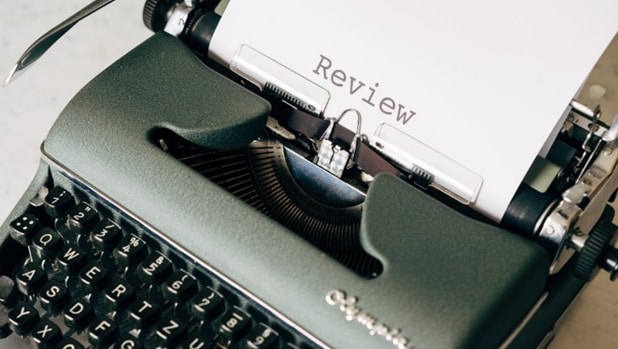 typewriter review