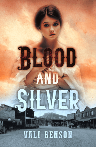 Blood and Silver cover