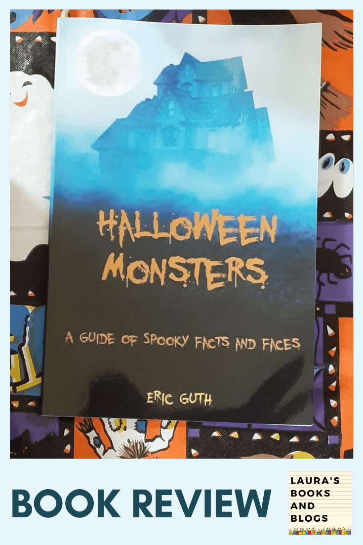 Halloween Monsters pin