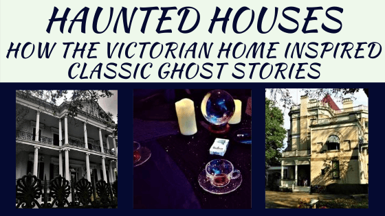 Haunted Houses Banner
