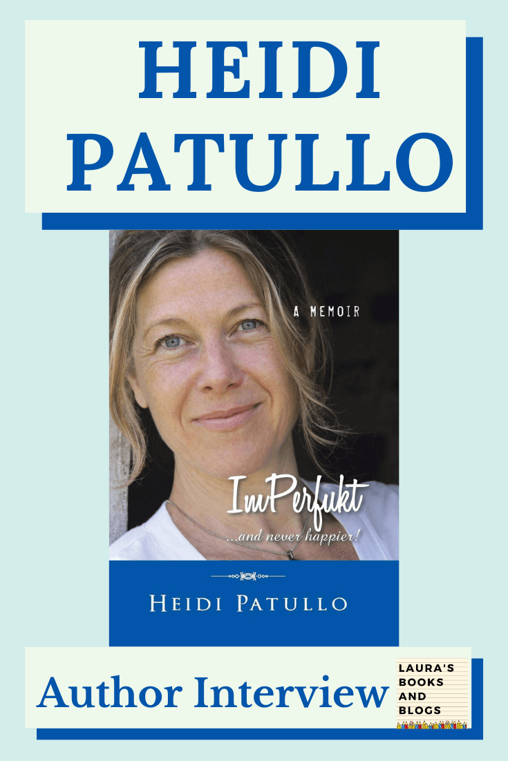 Heidi Patullo pin