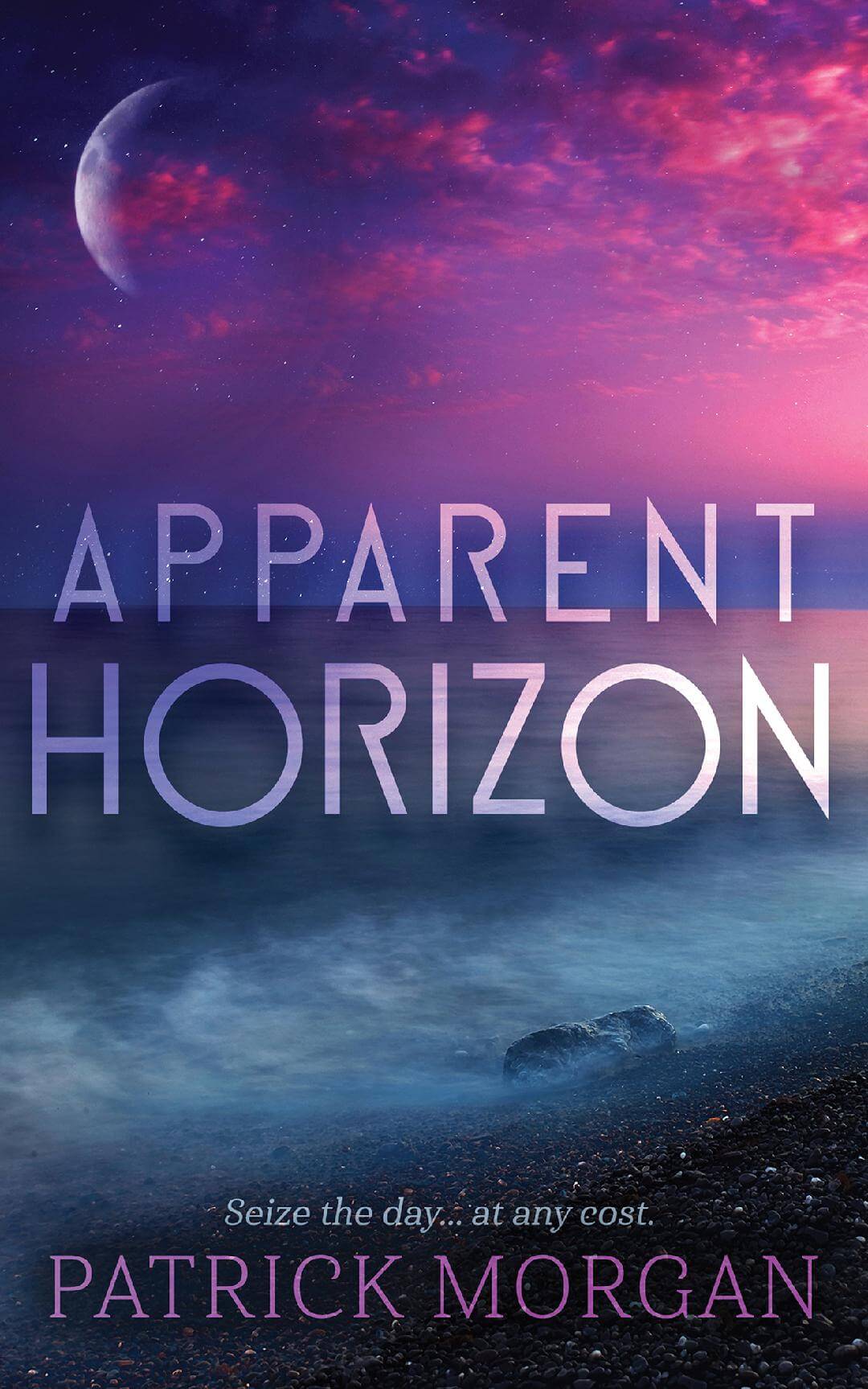 Apparent Horizon book cover