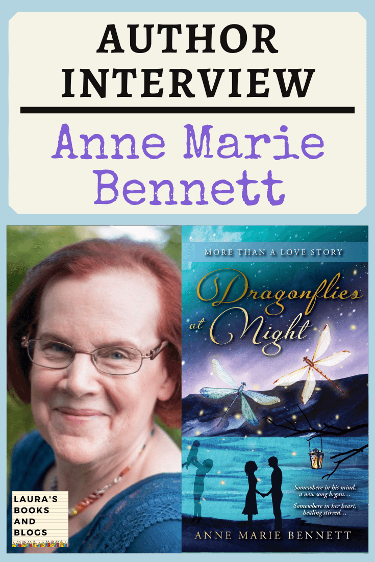 Anne Marie Bennett pin