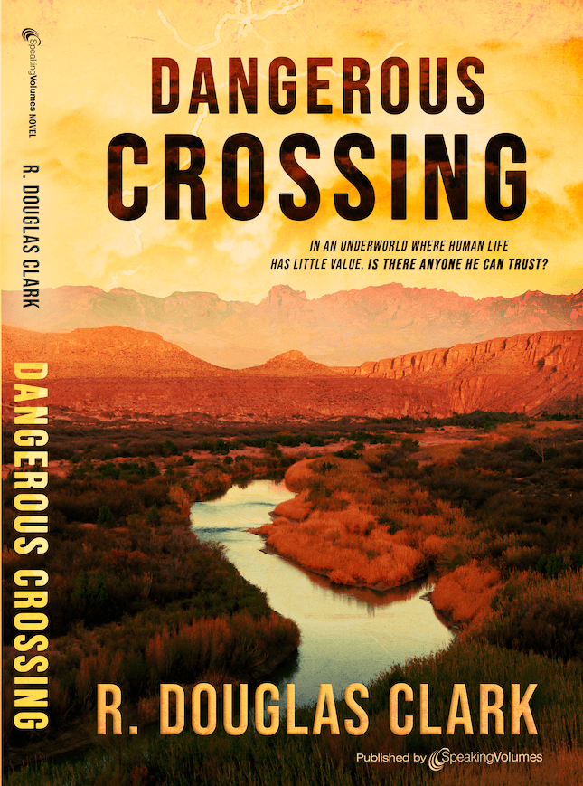 Dangerous Crossing Book Cover