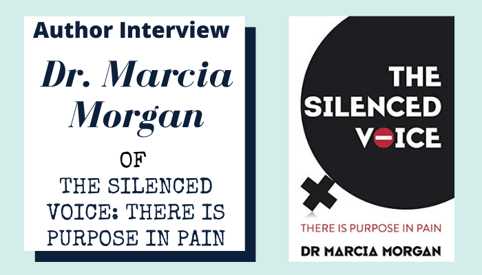 Dr. Marcia Morgan banner